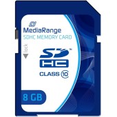 SD 8GB SDHC CL.10