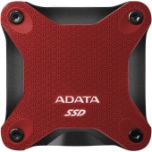 SD600Q 480GB USB 3.1 Red