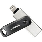 SDIX60N-256G-GN6NE USB flash drive 256 GB 3.2 Gen 1 (3.1 Gen 1) Grey,Silver