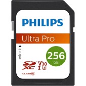 SDXC 256GB Class 10 UHS-I U3 V30 A1