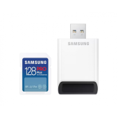 SDXC PRO Plus MB-SD128SB/WW 128GB, Class 10, UHS-I U3, V30 + Adaptor USB