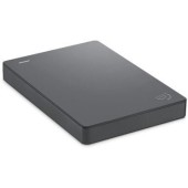 Seagate Hard disk extern Seagate Basic 4TB USB 3.0 2.5 inch Negru