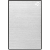 Seagate Hard Disk portabil Seagate One Touch 4TB, USB 3.0, Silver