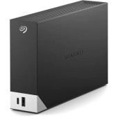 Seagate HDD extern Seagate One Touch 6TB, USB 3.2, Negru