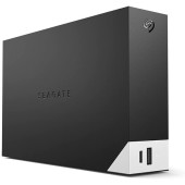 Seagate HDD extern Seagate One Touch 8TB, USB 3.2, Negru