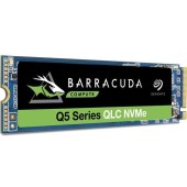 Seagate SSD Seagate BarraCuda Q5 500GB, PCIE x4, M.2