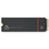 Seagate SSD Seagate Firecuda 530 Heatsink, 1TB, PCIe, M.2