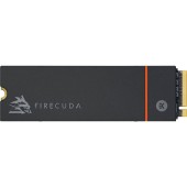 Seagate SSD Seagate FireCuda 530 Heatsink 500GB PCI Express 4.0 x4 M.2 2280