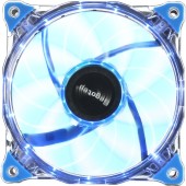 Segotep Ventilator / radiator Segotep Polar Wind 120 Blue LED