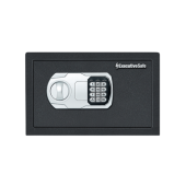 Seif metalic Executive Safe, exterior 220×350×250mm, interior 217x347x210mm, inchidere electronica