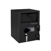 Seif metalic Executive Safe, exterior 508x355x396mm, interior 267x348x287mm, inchidere electonica, cu fanta