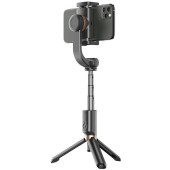 Selfiestick/statyw bluetooth APEXEL APL-D6 (czarny)