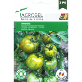 Seminte de tomate verzi Smarald, 2 g