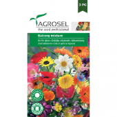 Seminte mix flori de balcon, 5 g