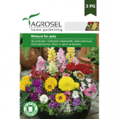 Seminte mix jardiniere, 3 g