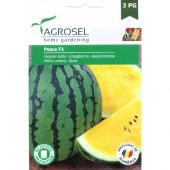 Seminte pepene verde Peace F1, 0.5 g
