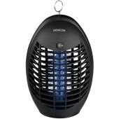 Sencor Capcana electrica pentru insecte Sencor SIK 5000BK, Negru