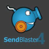 Send Blaster Pro 4 - Aplicatie software pentru expeditie newsletter