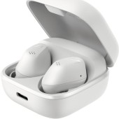 Sennheiser Casti In-Ear Sennheiser Accentum, True Wireless, Bluetooth, Microfon, Alb