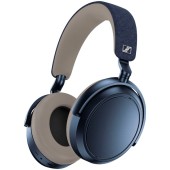 Sennheiser Casti Over the Ear Sennheiser Momentum 4, Bluetooth, ANC, Denim