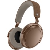 Sennheiser Casti Over the Ear Sennheiser Momentum 4, Bluetooth, ANC, Maro