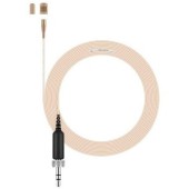 Sennheiser Microfon Sennheiser MKE 1-EW-3, Conector TRS, Bej