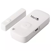 Senzor de Usa/Fereastra Smart wireless WiFI Mentor SY069 cu acumulator, 6 ani durata de viata, 2.4GHz