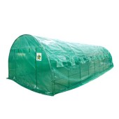 Sera polietilena 8x4x2.5m, 140g/mp UV4 (Verde)