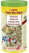 SERA POND MIX ROYAL Hrana concentrata naturala pt toti pestii de helesteu 1L