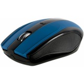 Serioux MOUSE SERIOUX RAINBOW400 WR BLUE USB