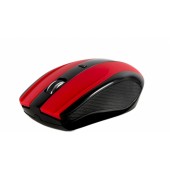 Serioux MOUSE SERIOUX RAINBOW400 WR RED USB