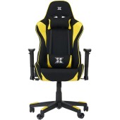 Serioux Scaun Gaming Serioux TORIN TXT - Yellow