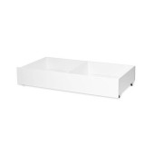 Sertar mare Lorelli compatibil cu patutul Multi White, 119 x 62 x 22 cm