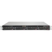 Server 1U/1x350W/4x3.5 SC813MFTQC-350CB2 ohne OS