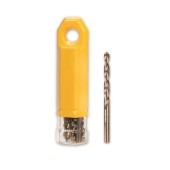 Set 10 burghie pentru metal, DeWALT, 11 mm