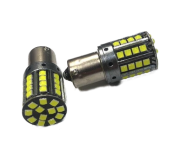 Set 2 Becuri Auto T15 12 LED COB in Capat