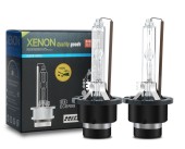 Set 2 Becuri D2S Xenon 6000K Super Vision