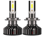 Set 2 Becuri H1 Led Auto F2 80W