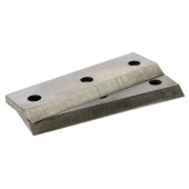 Set 2 cutite laterale MICUL FERMIER GF-2604-S002-G01, 10.5 x 3.5 cm, pentru tocator crengi