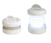 Set 2 felinare pliabile Pop-up Lantern