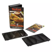 Set 2 placi pentru Empanadas Tefal Snack Collection+ Carte de retete