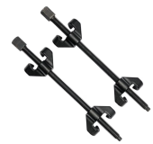 Set 2 Prese pentru demontare arcuri suspensie auto lungime 380mm