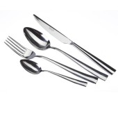 Set 24 tacamuri Salvinelli Time, grosime 3 mm