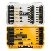 Set 32 biti FLEXTORQ PH-PZ-T 25-89 mm DEWALT