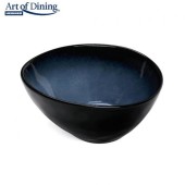 Set 4 boluri ovale Heinner HR-LH-BO164, ceramica, 16 cm