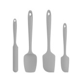 Set 4 spatule din silicon Teesa