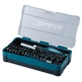 Set 47 biti Makita, Multicolor