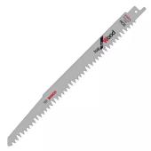 Set 5 panze de ferastrau sabie Bosch S 1531 L, pentru lemn, Top for Wood, 240 mm