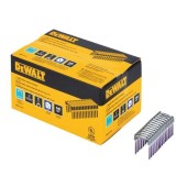 Set 540 capse cabluri, DeWalt, Otel, 25x19 mm, Gri