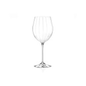 Set 6 Pahare de vin, RCR, Transparent, 650 ml